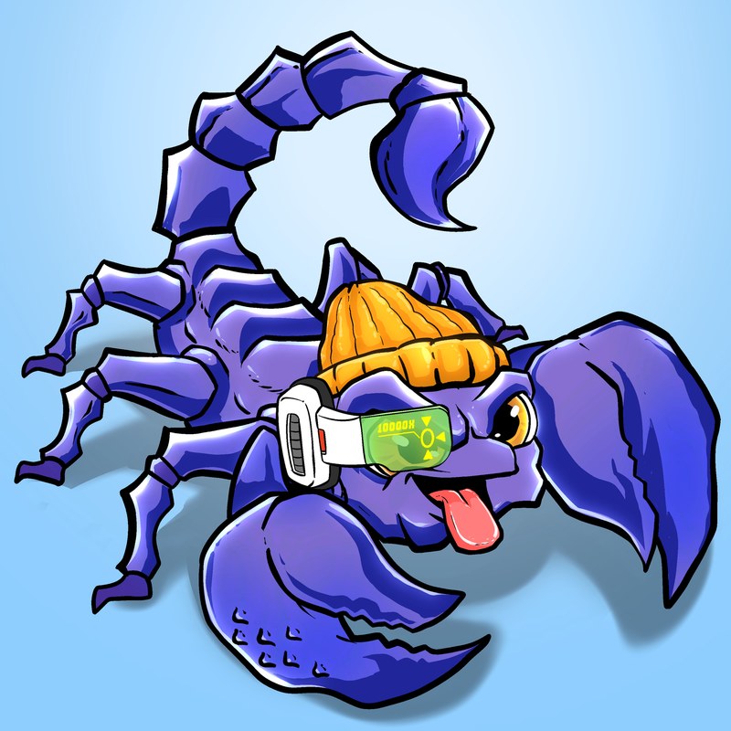 Stinger #8