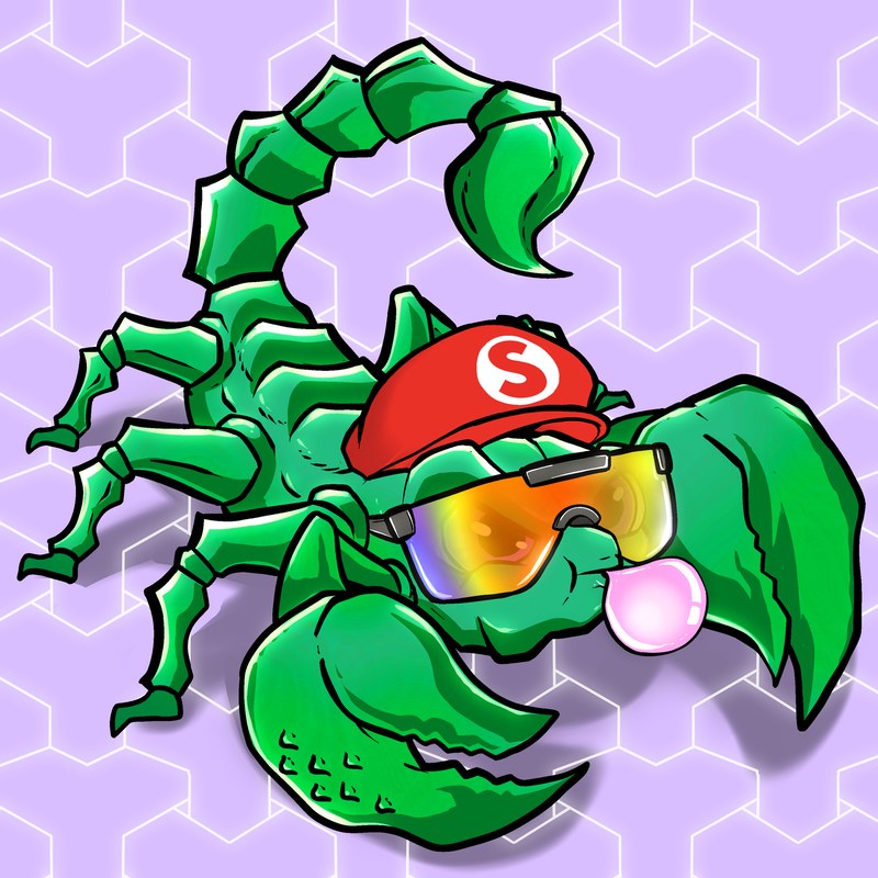 Stinger #32